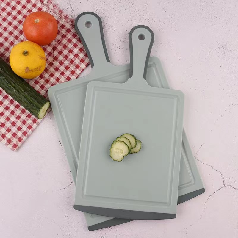 2 PCS SET Chopping board with handle图2