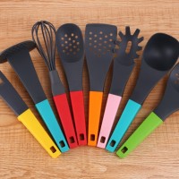8 pieces Nylon kitchen tool set