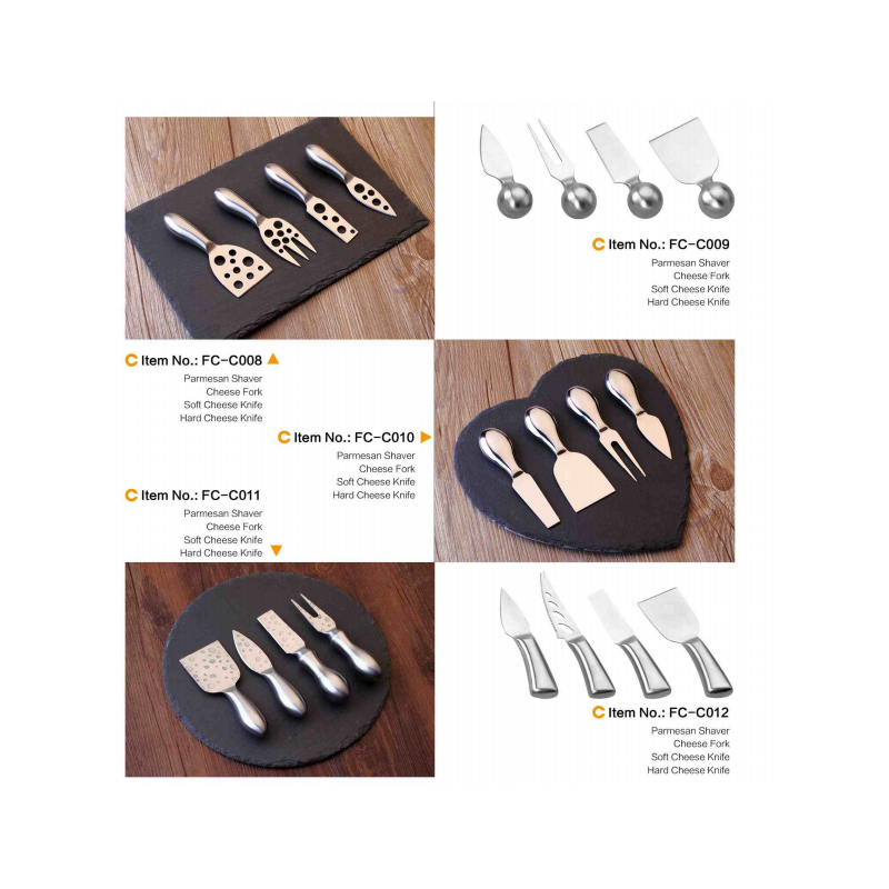 Cheese knife set图2