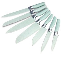 Boda Wholesale Kitchen Accessories High Quality Stainless Steel Design Nonstick Kitchen Knife Set