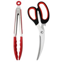 Boda wholesale Barbecue Scissors and Clip Set