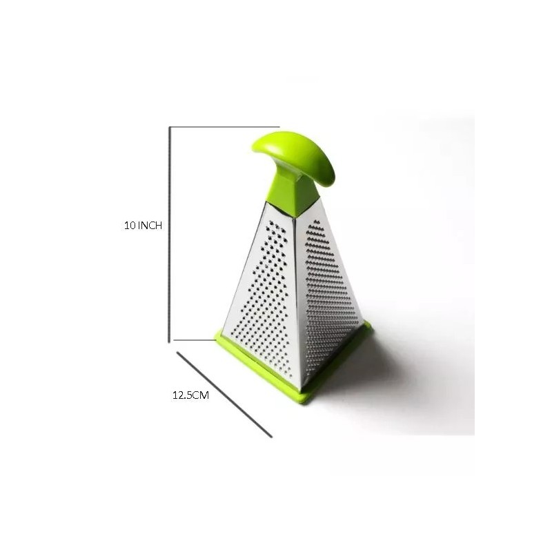 Food Grade Cooking Tools Stainless Steel Kitchen Multi 4 Side Cheese Vegetable Box Grater图6