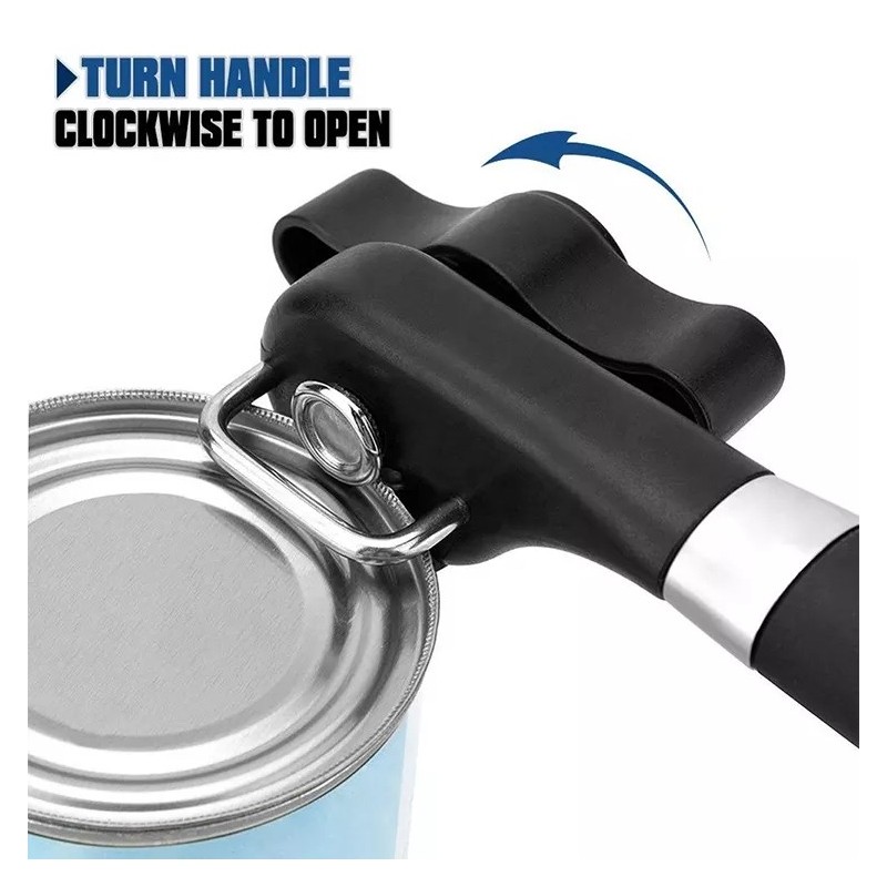 Multifunction Stainless Steel Safety Portable Tin Opening Tools Outdoor Kitchen Beer Bottle Sealed C图5