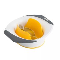 Hot Sell Kitchen Gadgets Plastic Mango Cutter Fruit Cutter