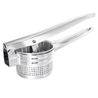 Professional Cooking Tools Stainless Steel Potato Ricer With Good Quality Potato Masker