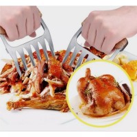 Amazon set of 2 metal Stainless Steel pulled pork shredder claws