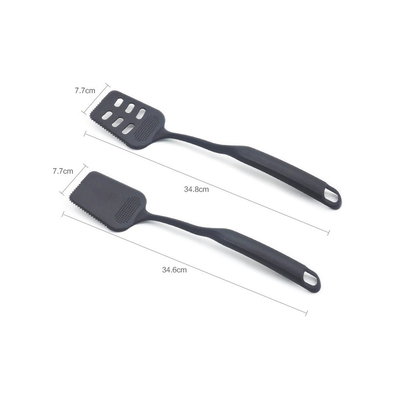 Biodegradable Heat Resistant Nylon Kitchen Gadgets Utensil Set Cooking Utensils Kitchen Utensils Set图5