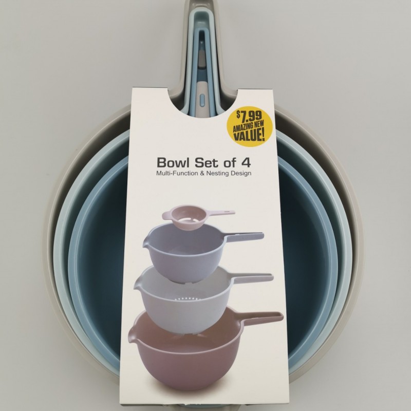 Baking bowl Set of 4图6