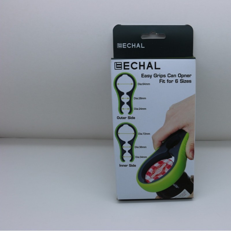 Easy Grips Can Opner Fit for 6 Sizes图5