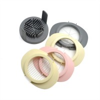 4 in 1 Multi-Function Egg Slicer