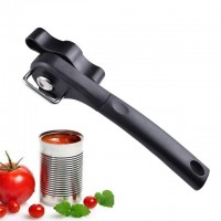 IN Stock Smooth Edge Can Opener Safe Cut Can Opener
