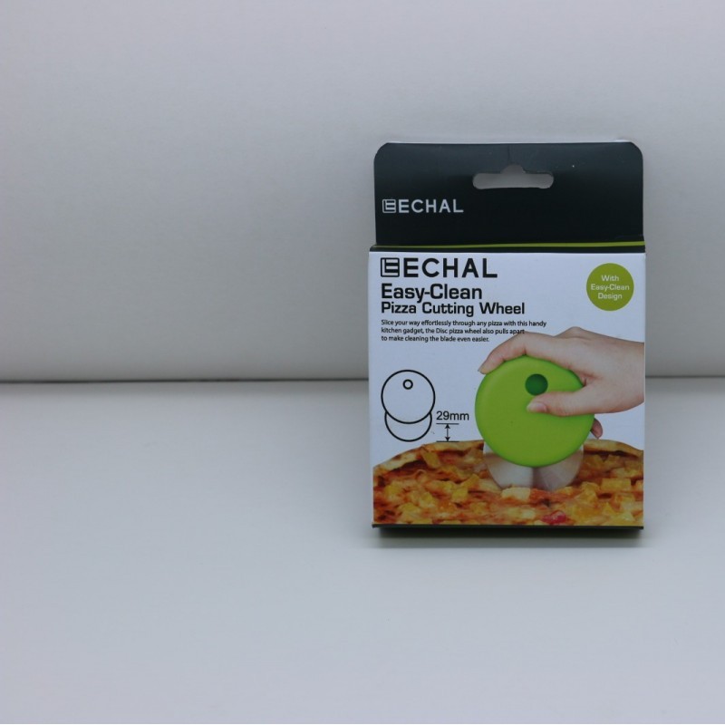 Easy-Clean Pizza Cutting Wheel图5