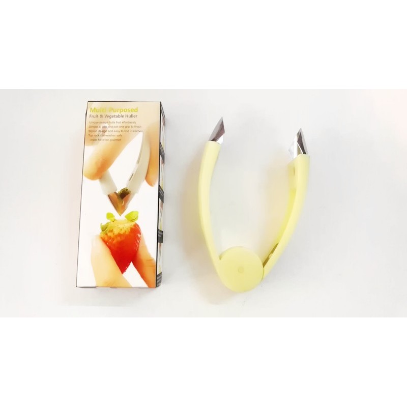 Multi-purpose Fruit & Vegetable Huller图4