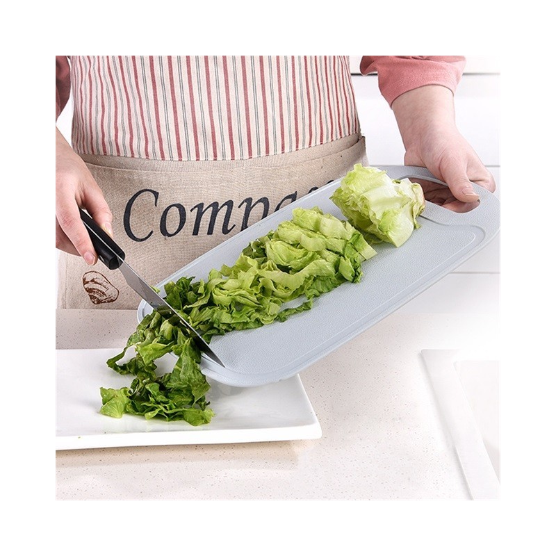 IN Stock Dishwasher Safe Cutting Board Mats Flexible Plastic Colored Mats图6
