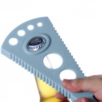 Multi function opener