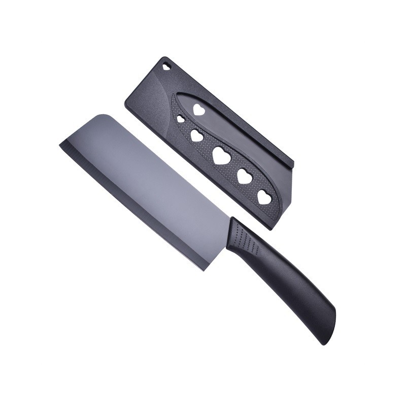 IN Stock Non-Stick Resin Santoku Knife Kitchen Knife Ultra Sharp Cutting Cooking Knife图4