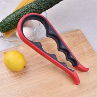 IN Stock Jar Opener Can Opener Bottle Opener Mutil Jar Opener