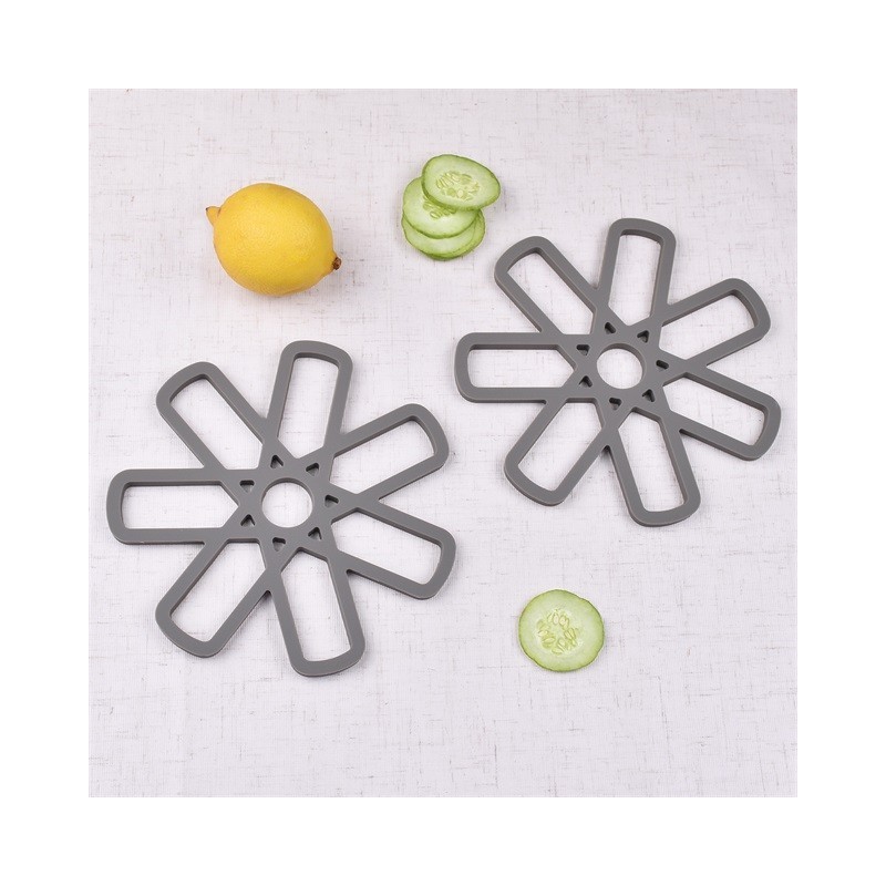 IN STOCK Food Grade Silicone Pot Holder Mat Silicone Hot Pot Holder Mat图5