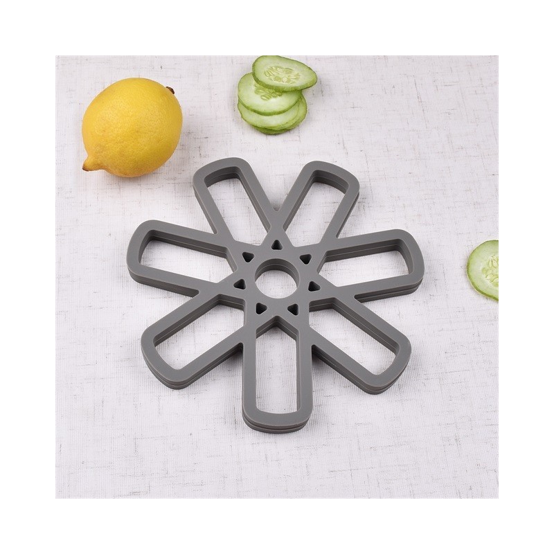 IN STOCK Food Grade Silicone Pot Holder Mat Silicone Hot Pot Holder Mat图6