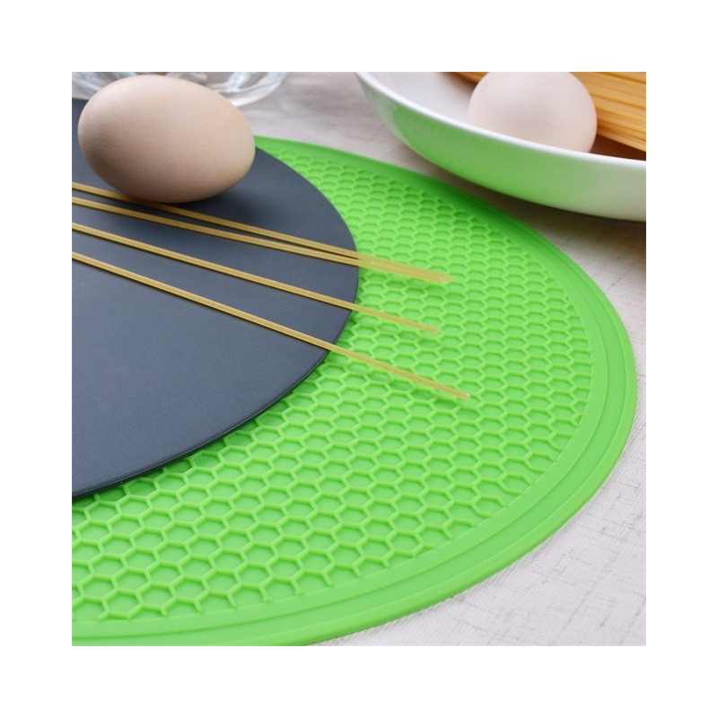 IN STOCK Silicone Multi-Purpose Kitchen Pot Holders Plastic Pot Holder图8