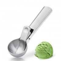 Dishwasher Safe Ice Cream Scoop Trigger Ice Cream Scoop Cookie Dough Scoop