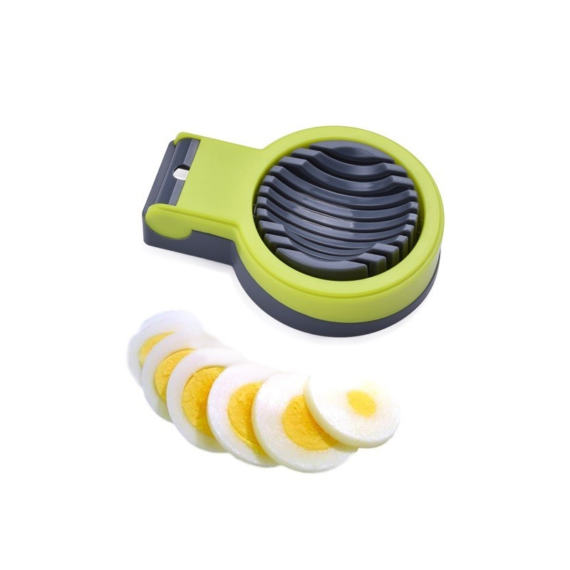 Easy To Clean Stainless Steel Egg Cutter Topper Egg Topper Cutter Egg Shell Cutter图2