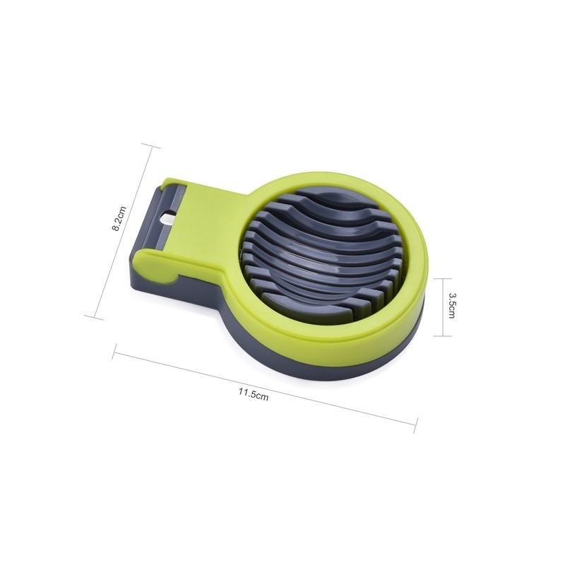 Easy To Clean Stainless Steel Egg Cutter Topper Egg Topper Cutter Egg Shell Cutter图3