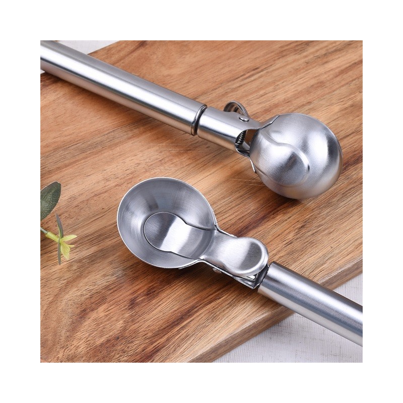 Premium Ice Cream Scoop with Trigger Ice Cream Scooper Stainless Steel图5