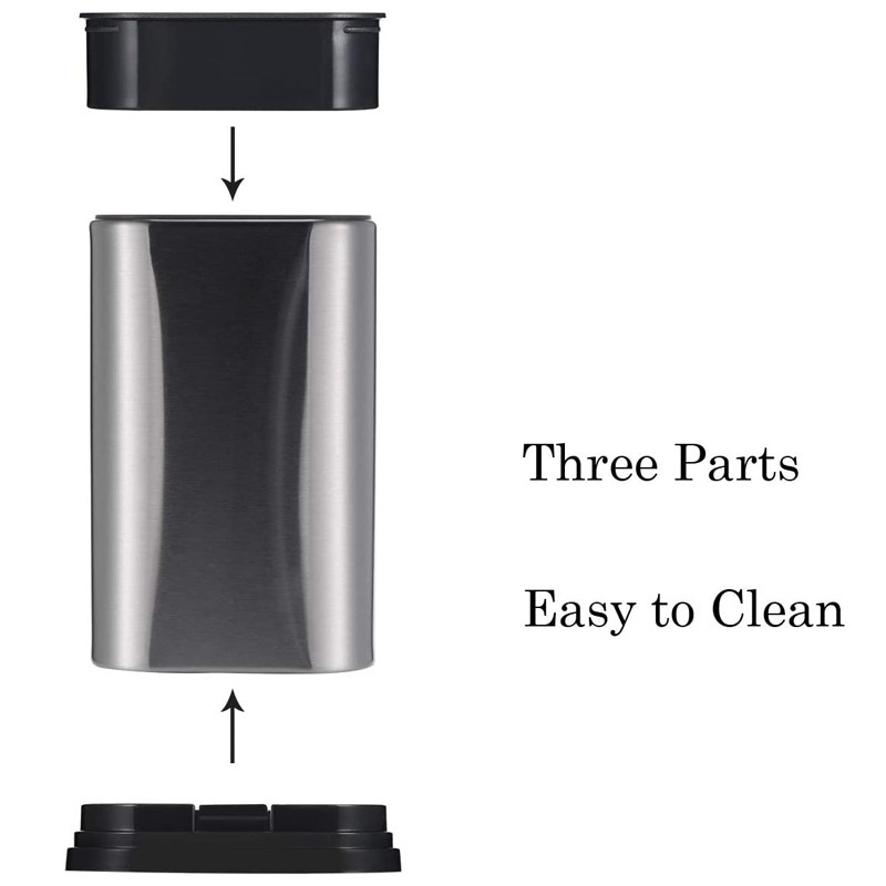 High Quality Stainless Steel Universal Kitchen Cooking Utensil Storage Holder Stand图2