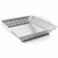 Stainless Steel Grill Basket