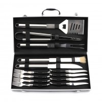 14pcs BBQ Tools Set