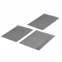 BBQ Grilling Mats Set of 3