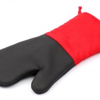 Heavy - Duty Neoprene Grill Mitt