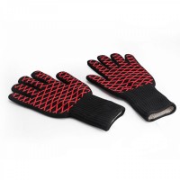1 Pair Grill Gauntlet Glove