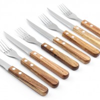 8 Piece Steak Knife Set