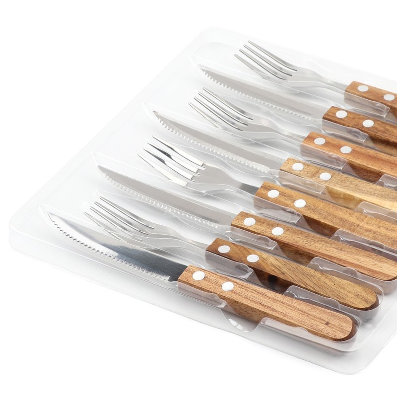 8 Piece Steak Knife Set图3