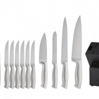 13-Piece Stainless Steel Cutlery Set