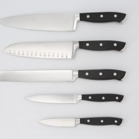 high quality double forged knife