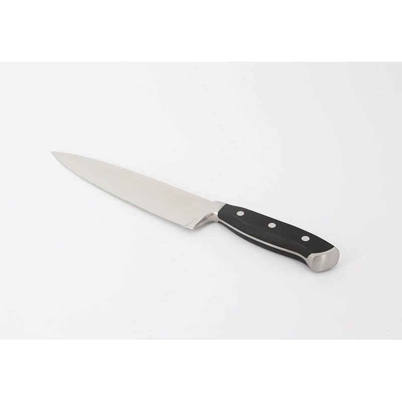 high quality double forged knife图3
