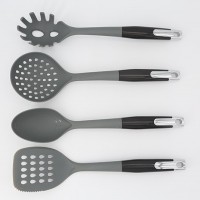 FDA LFGB 4pcs nylon utensils