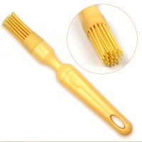Jianhong Silicone Pastry brush and Basting Brush for Cooking,BBQ,Meat,Desserts