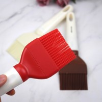 Jianhong Silicone Pastry brush and Basting Brush for Cooking,BBQ,Meat,Desserts