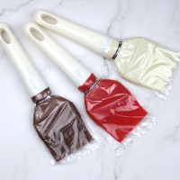 Jianhong Silicone Pastry brush and Basting Brush for Cooking,BBQ,Meat,Desserts.