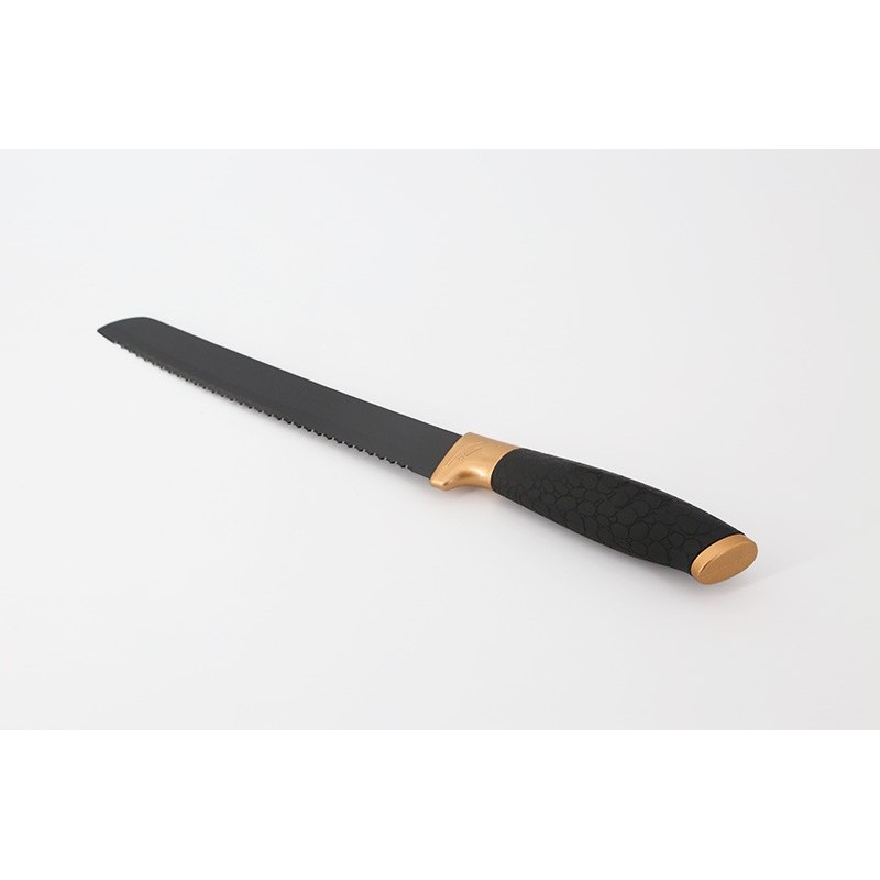 6pcs hot selling kitchen knife set with acrylic stand图4