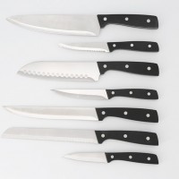 High quality kitchen knives with graceful handle