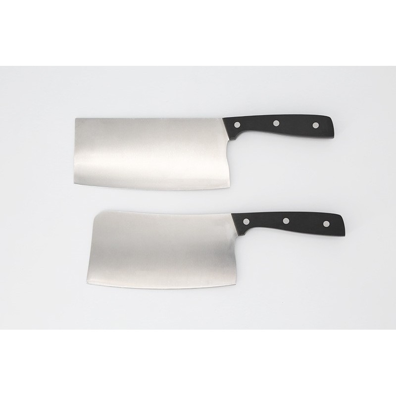 High quality kitchen knives with graceful handle图2