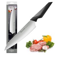 Seacreating Baltic Sea Series Chef Knife 8inch Pro Kitchen Knife 1.4116 German Steel with soft touch