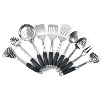 China cooking tool accessories stainless steel utensil set tools commercial kitchen utensils