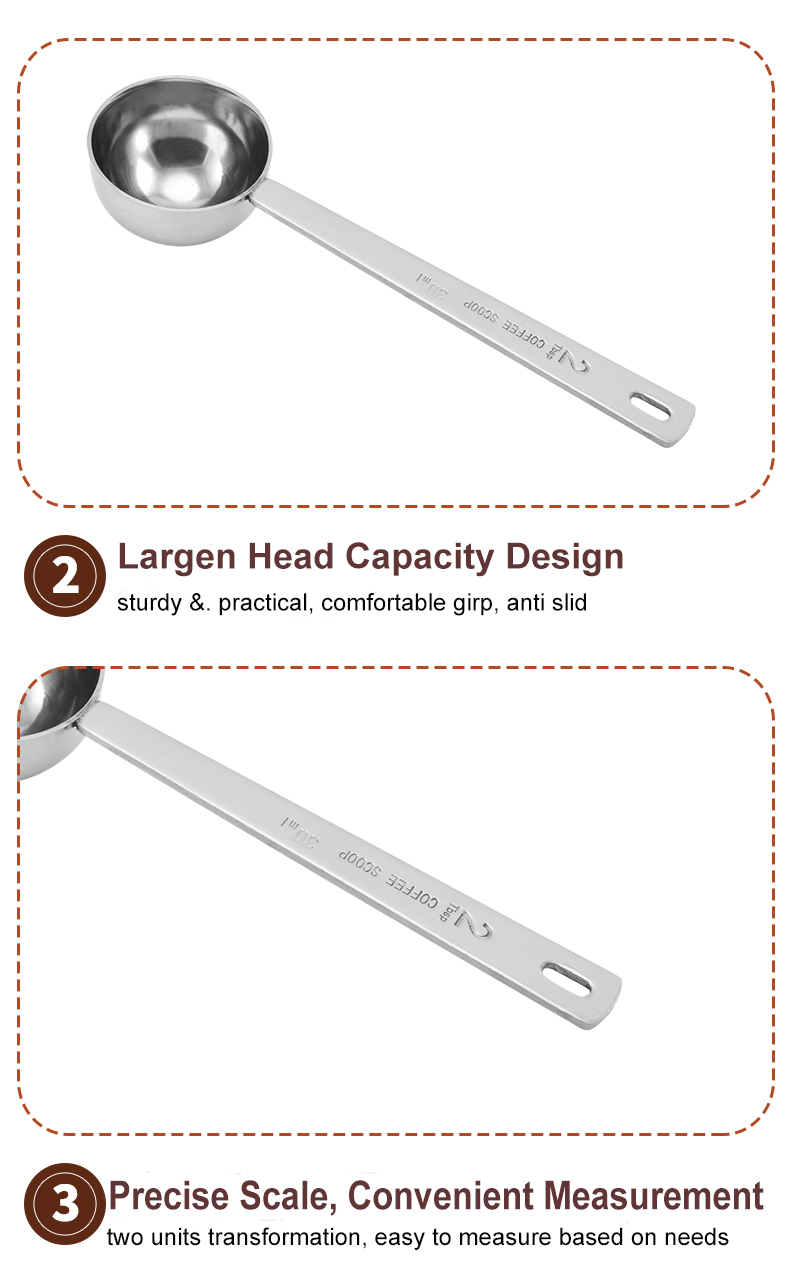 不锈钢咖啡粉末量勺_07EN