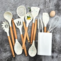 Kitchen Utensil Set Cooking Utensils with Spatula Kitchen Gadgets cocina silicone kitchen accessorie